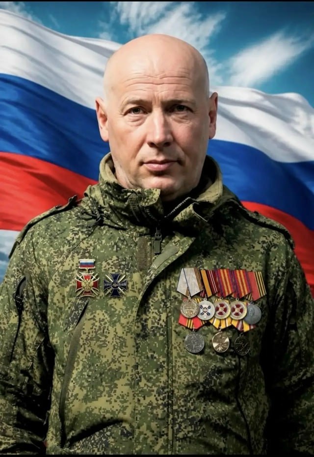 Фотография Бортников Андрей Викторович, погибший солдат СВО
