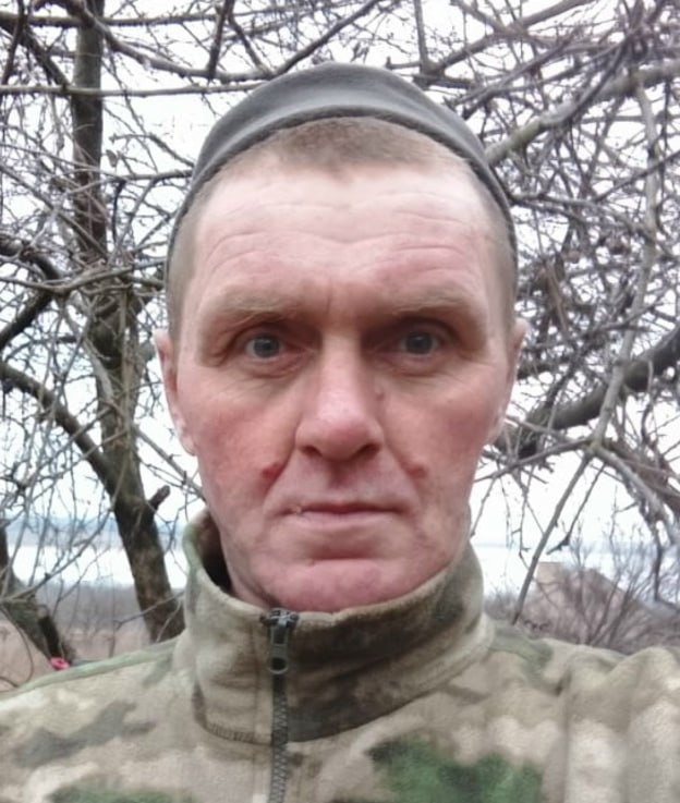 Фотография Колынин Игорь Николаевич, погибший солдат СВО