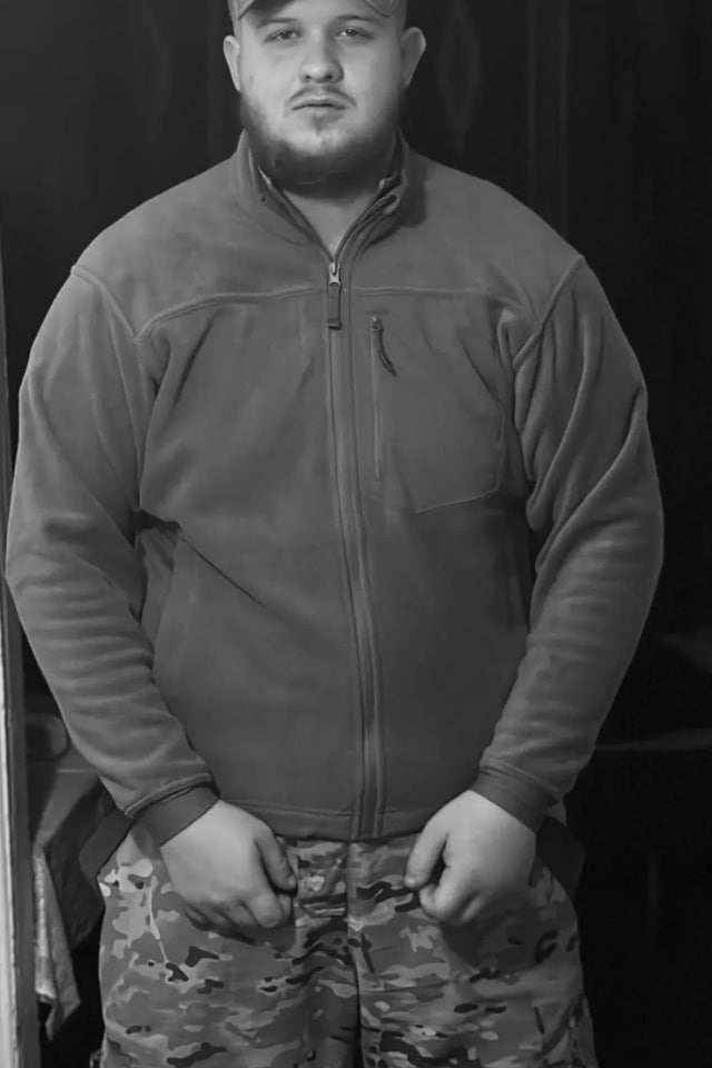 Фотография Николаев Арсений Алексеевич, погибший солдат СВО