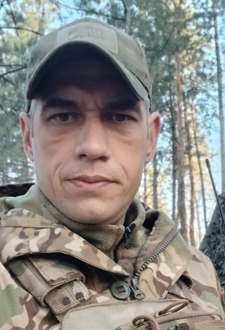 Фотография Боровицкий Александр Андреевич, погибший солдат СВО