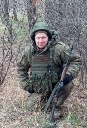 Фотография Чугайнов Иван Иванович, погибший солдат СВО