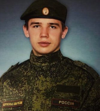 Фотография Колотов Руслан Эдуардович, погибший солдат СВО