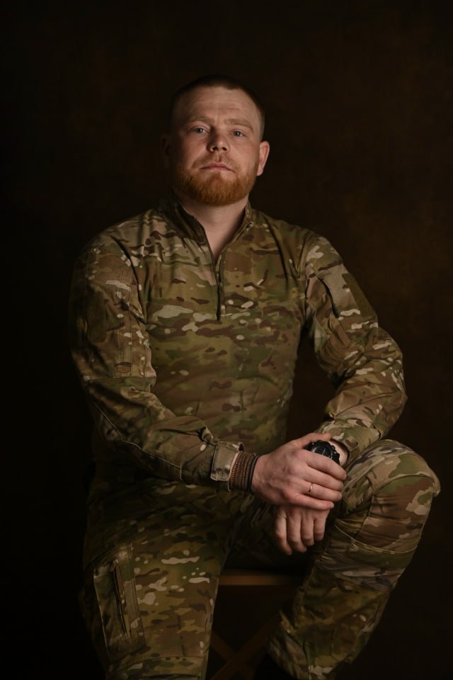 Фотография Степанов Константин Валерьевич, погибший солдат СВО