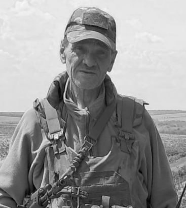 Фотография Красноперов Сергей Владимирович, погибший солдат СВО