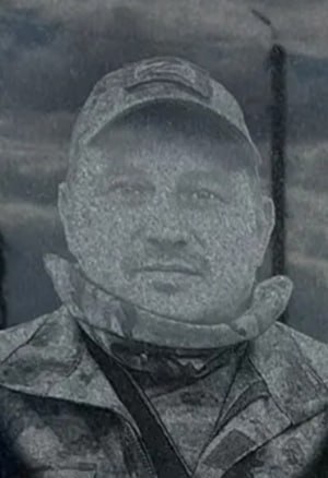 Фотография Левченко Василий Николаевич, погибший солдат СВО