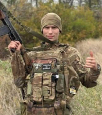 Фотография Лукьянов Руслан Равильевич, погибший солдат СВО