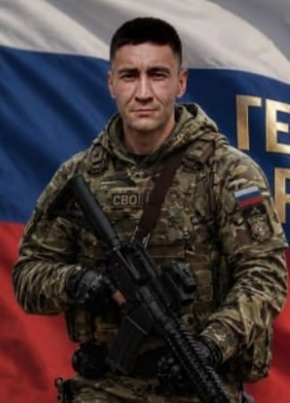 Фотография Приходько Кирилл Сергеевич, погибший солдат СВО