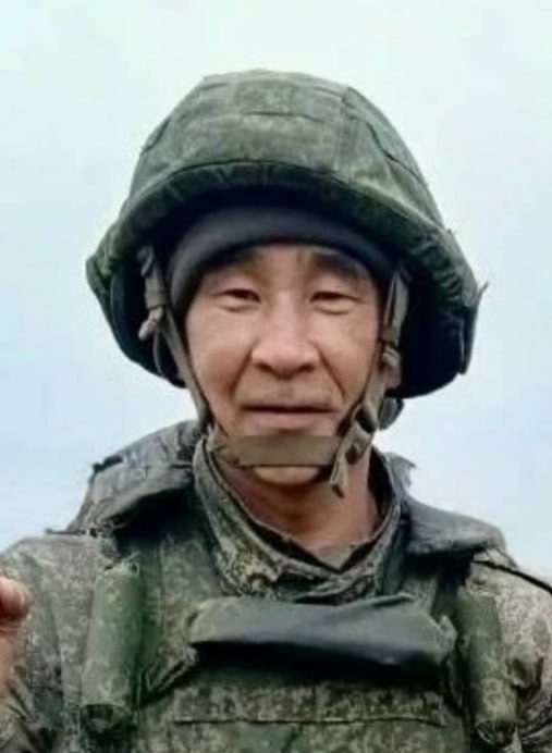 Фотография Тажыймаа Алексей Кок-Оолович, погибший солдат СВО
