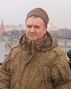 Фотография Трунов Владимир Борисович, погибший солдат СВО