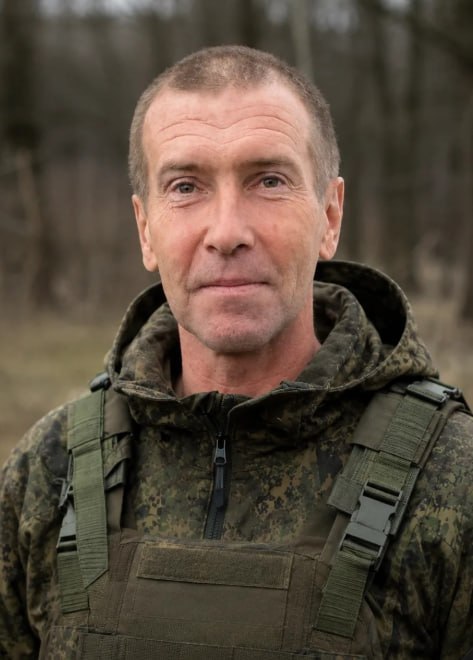 Фотография Нагоров Валерий Иванович, погибший солдат СВО