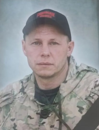 Фотография Уртемеев Василий Робертович, погибший солдат СВО