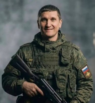 Фотография Миллер Юрий Валерьевич, погибший солдат СВО