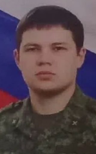 Фотография Насыров Вагис Фарисович, погибший солдат СВО