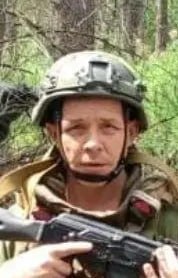 Фотография Фёдоров Юрий Владиславович, погибший солдат СВО