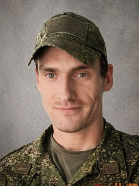 Фотография Мыльников Дмитрий Владимирович, погибший солдат СВО