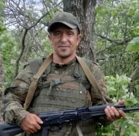 Фотография Султанов Фанис Вадитович, погибший солдат СВО