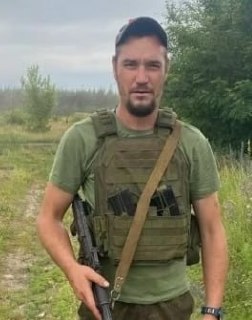 Фотография Гусев Дмитрий Николаевич, погибший солдат СВО