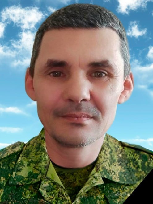 Фотография Зверев Константин Владимирович, погибший солдат СВО