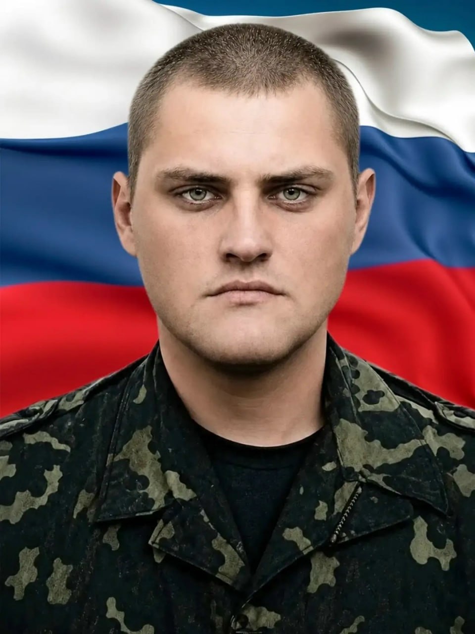 Фотография Адамов Денис Владимирович, погибший солдат СВО