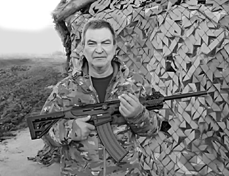 Фотография Рыбаков Леонид Анатольевич, погибший солдат СВО