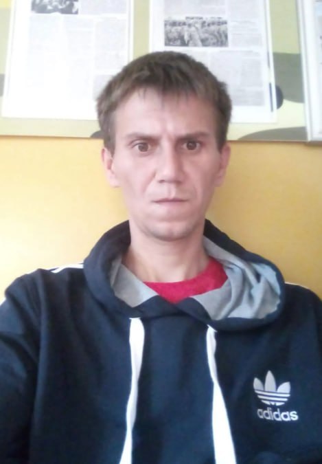 Фотография Шараев Дмитрий Николаевич, погибший солдат СВО