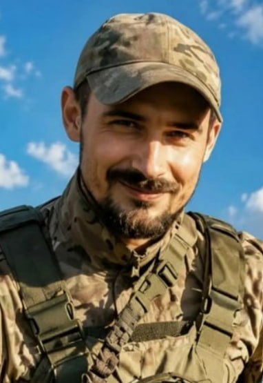 Фотография Махов Владислав Алексеевич, погибший солдат СВО