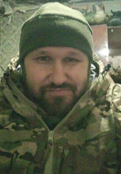 Фотография Зубков Алексей Олегович, погибший солдат СВО