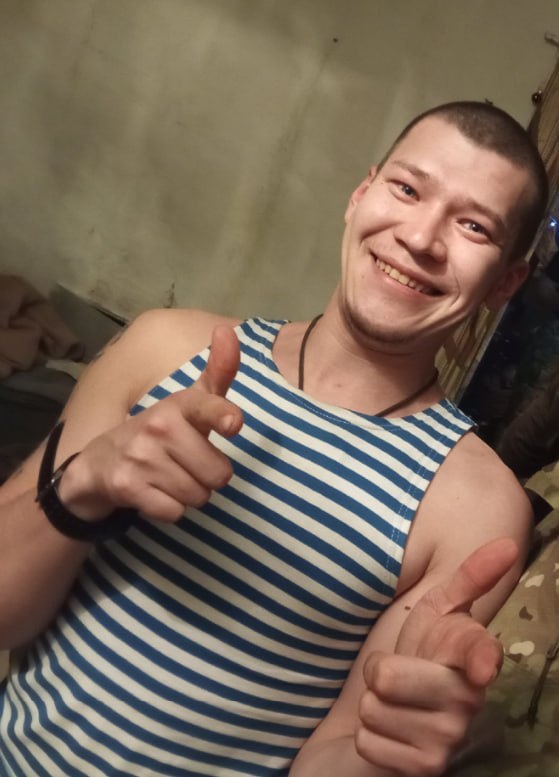 Фотография Акатьев Вадим Витальевич, погибший солдат СВО