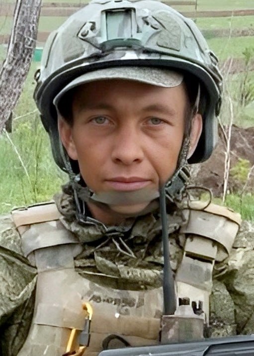 Фотография Конечных Сергей Михайлович, погибший солдат СВО