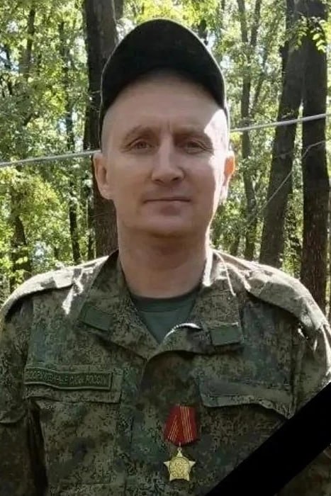 Фотография Бердюгин Сергей Николаевич, погибший солдат СВО