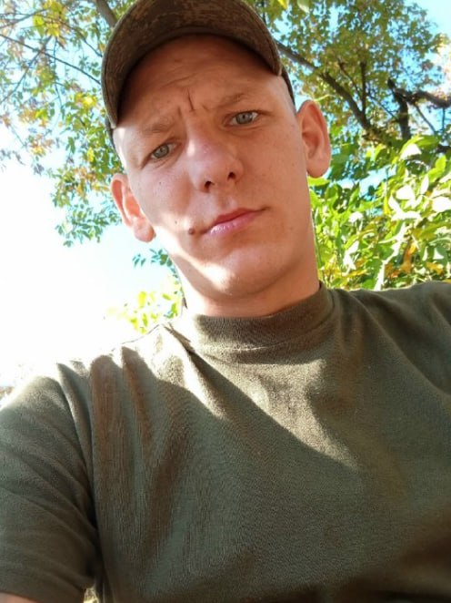 Фотография Лоскутов Евгений Романович, погибший солдат СВО