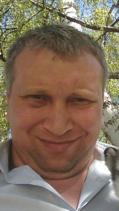 Фотография Тюрин Егор Иванович, погибший солдат СВО