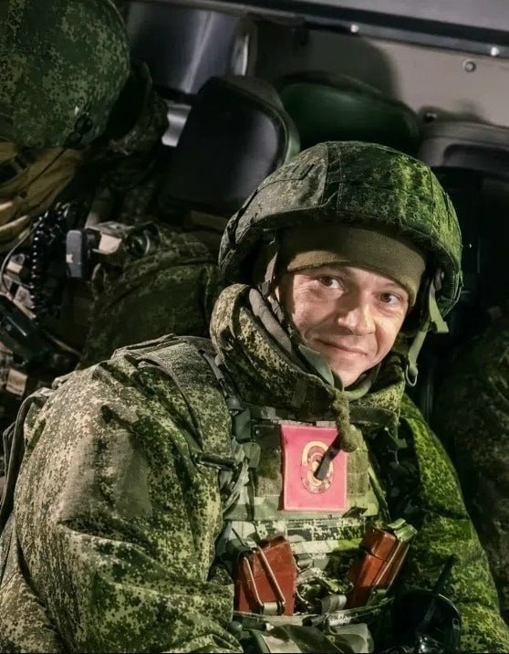 Фотография Шумихин Сергей Михайлович, погибший солдат СВО