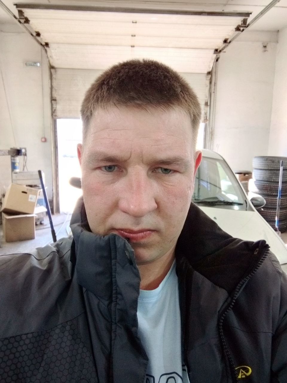 Фотография Греков Игорь Владимирович, погибший солдат СВО