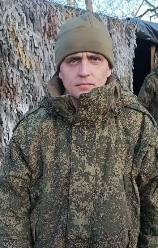 Фотография Завьялов Николай Николаевич, погибший солдат СВО