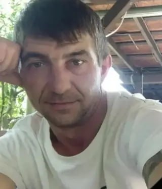 Фотография Аблямитов Эрнест Серверович, погибший солдат СВО