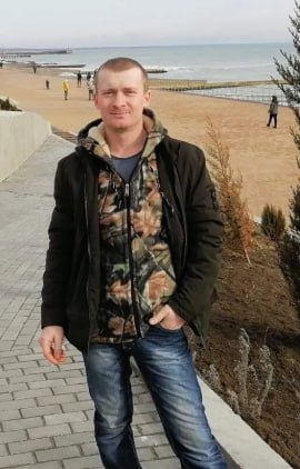Фотография Люман Сергей Николаевич, погибший солдат СВО