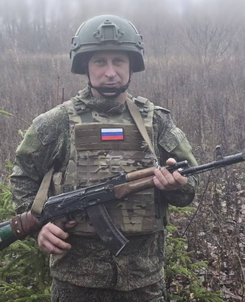 Фотография Таныгин Павел Олегович, погибший солдат СВО