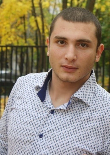 Фотография Давтян Эдвард Муратович, погибший солдат СВО
