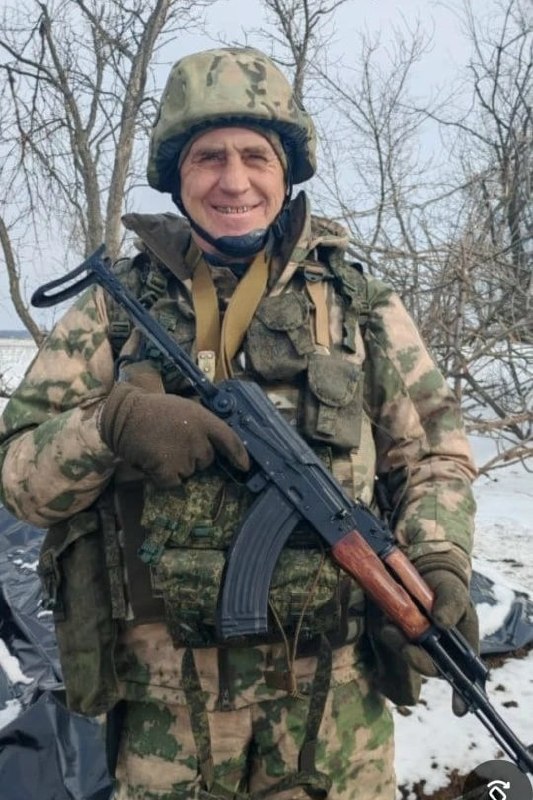 Фотография Адамченко Александр Евгеньевич, погибший солдат СВО