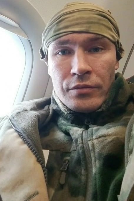 Фотография Шилов Сергей Юрьевич, погибший солдат СВО