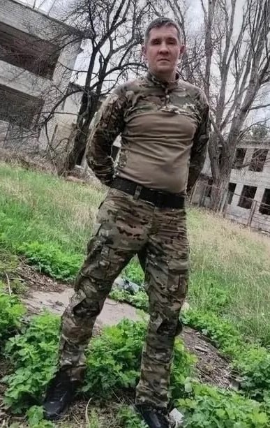 Фотография Римский Глеб Юрьевич, погибший солдат СВО