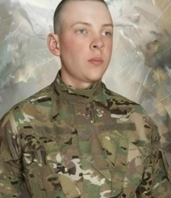 Фотография Пахмулов Максим Александрович, погибший солдат СВО