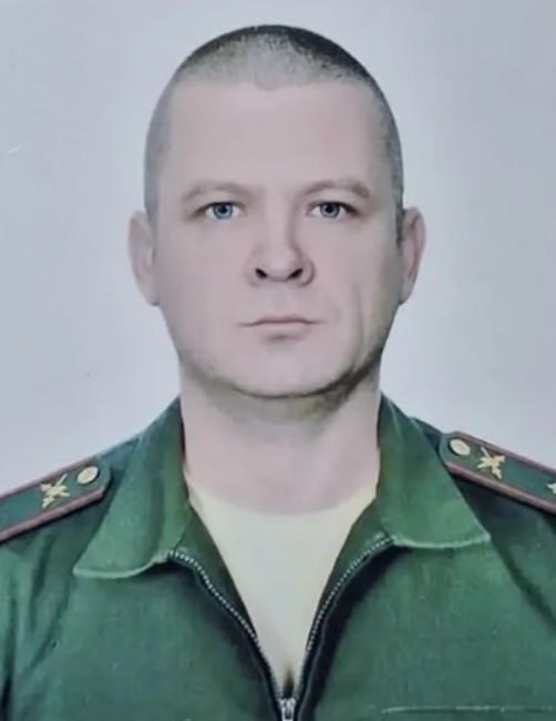 Фотография Радзиевский Александр Михайлович, погибший солдат СВО