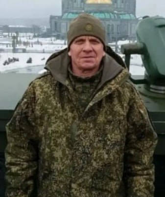 Фотография Чабанов Александр Викторович, погибший солдат СВО