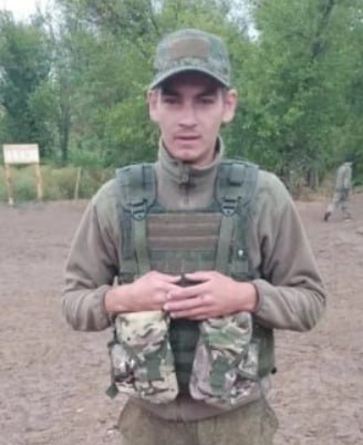 Фотография Горобец Сергей Николаевич, погибший солдат СВО