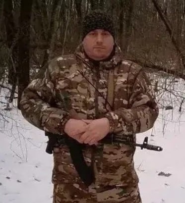 Фотография Михлик Александр Владимирович, погибший солдат СВО