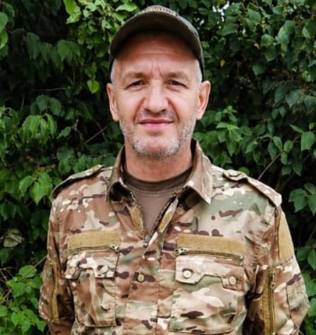 Фотография Литвиненко Александр Леонидович, погибший солдат СВО