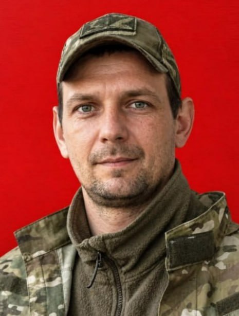 Фотография Гунькин Александр Николаевич, погибший солдат СВО