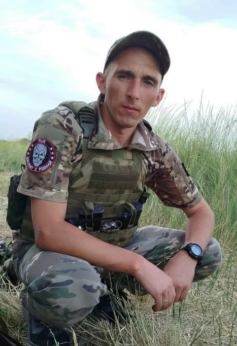Фотография Мартынов Павел Андреевич, погибший солдат СВО